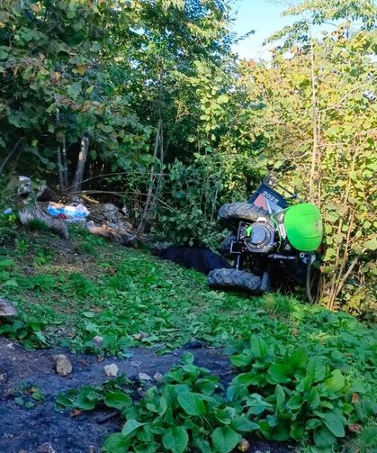 Ordu'da patpat faciası: 67 yaşındaki sürücü hayatını kaybetti