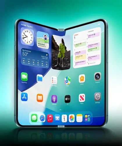 Katlanabilir iPhone için geri sayım: Fiyatı 2 bin 500 dolara dayanabilir