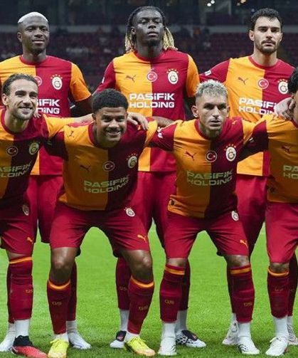 Galatasaray-Barcelona maçında 11’ler belli oldu