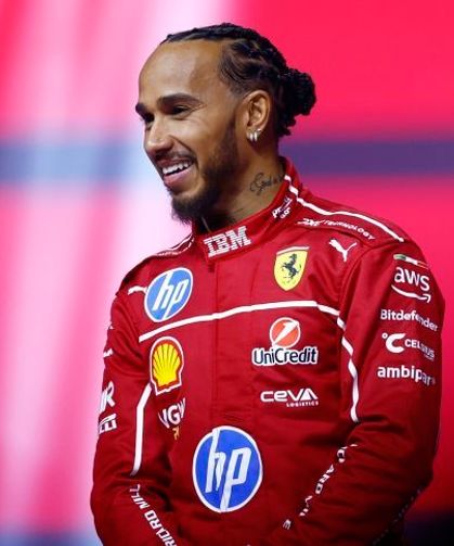 Ferrari pilotu Lewis Hamilton: Düzlük hızımız ciddi bir sorun, çok zaman kaybediyoruz