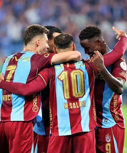 Trabzonspor'dan Galatasaray’a dikkat çeken gönderme