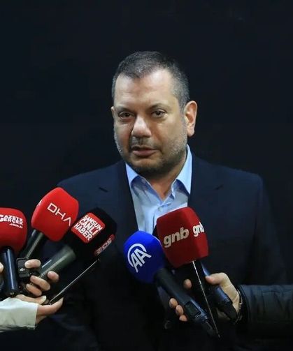 Ertuğrul Doğan’dan Galatasaray açıklaması: “Bize yanlış yaptılar”