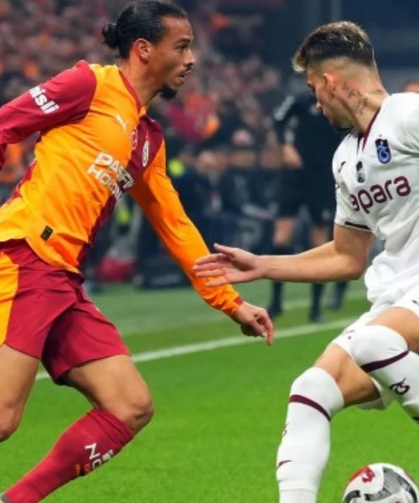 Trabzonspor - Galatasaray maçı ne zaman, saat kaçta, hangi kanalda?
