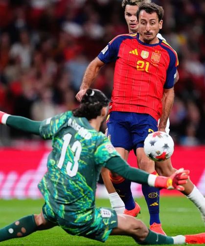 Wembley'de gol şovu