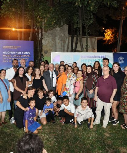 Şadi Özdemir Karaman Mahallesi’nde vatandaşlarla buluştu