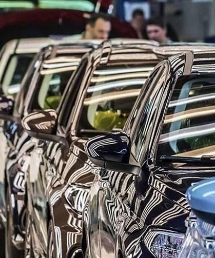 Otomotiv ihracatı ağustosta 2,8 milyar doları aştı