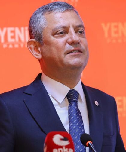 YENİ Parti sahaya iniyor: Özgür Özel’den vekillere iki gün talimatı