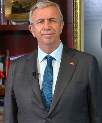 Mansur Yavaş uyardı: Ankara’da sağanak ve fırtına bekleniyor
