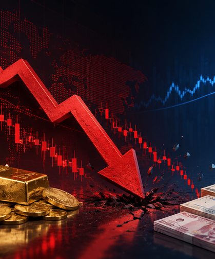 Altın da borsa da kaybettirdi: Zarar etmeyen yatırım araçları belli oldu