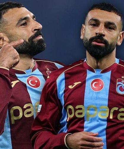 Avrupa basını Trabzonspor galibiyetini konuşuyor! “Mısır Kralı Türk tahtında”
