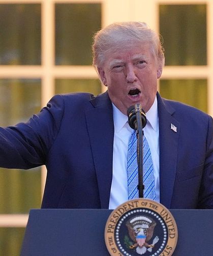 Trump’tan LeBron James’e sert tepki! “Amerikan halkından özür dilemeli”
