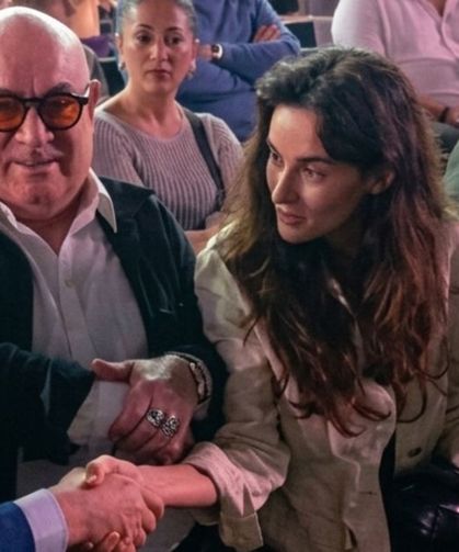 Güven Kıraç 4 yıllık sevgilisi Merve Topugil’le evlendi