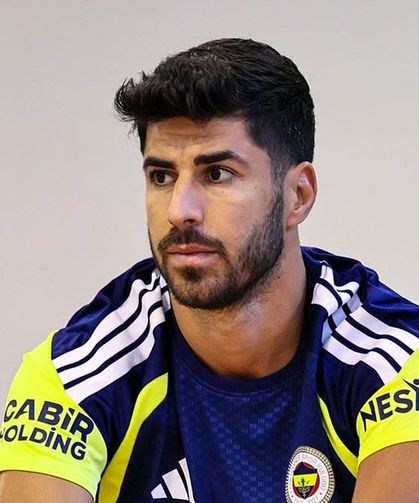Fenerbahçe'den Asensio açıklaması
