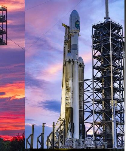 SpaceX'ten yeni insanlı uzay uçuşu