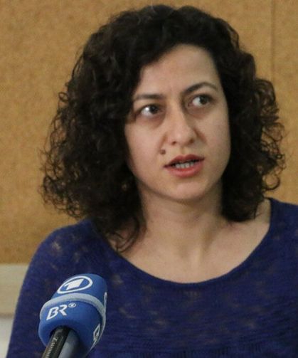 Gazeteci Derya Okatan tutuklandı