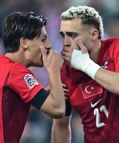 Arda Güler ile Barış Alper Yılmaz İtalya maçında yok