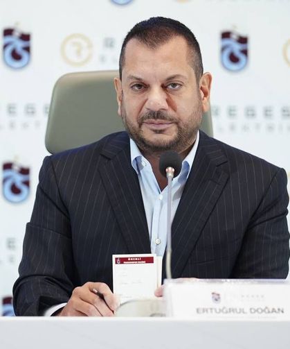 Ertuğrul Doğan'a 45 gün hak mahrumiyeti cezası