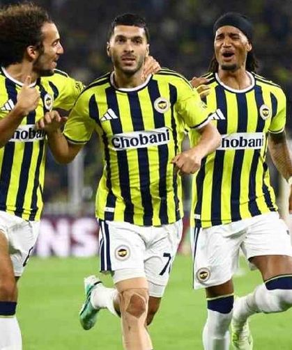 Oğuz Aydın'dan Şampiyonlar Ligi'nde tarihi gol!