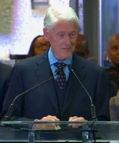 Bill Clinton: Kızım 15 yaşında Kur'an'ı baştan sona okudu