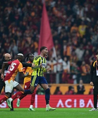 Abdülkerim Bardakcı ve Archie Brown PFDK'ya sevk edildi