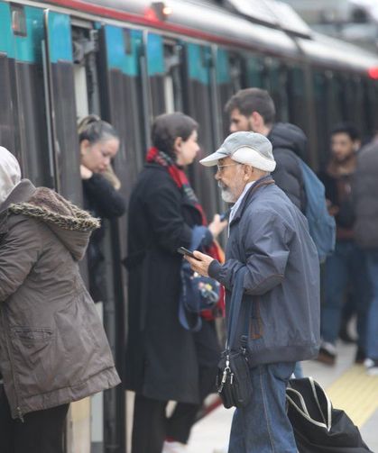Bakan Uraloğlu: Marmaray 13 yılda 1,6 milyar yolcu taşıdı