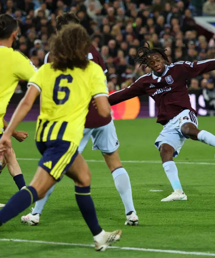 Fenerbahçe İngiltere’de dağıldı: Aston Villa’dan 6 gollü galibiyet