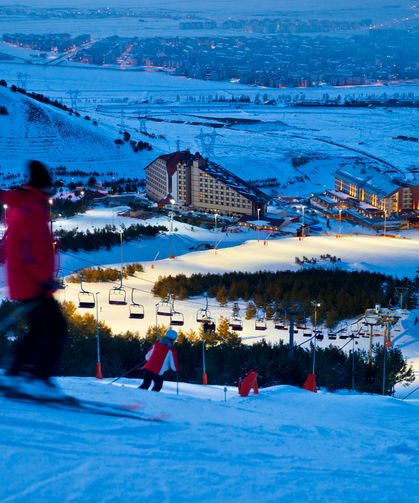 Turizmde büyük hareketlilik! O il 8 ayda 428 bin turisti ağırladı