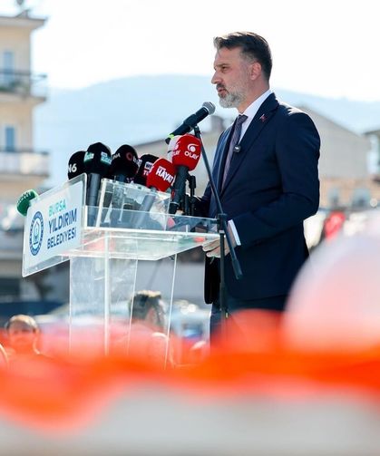 Bursa’nın Afet Anayasası için tarih belli oldu! 13 Ekim’de açıklanacak