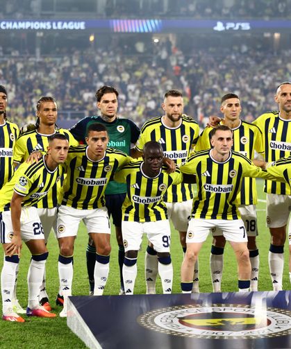 Aston Villa Fenerbahçe maçında 11’ler belli oldu