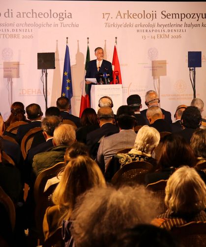 Hierapolis’te iki ülke buluştu: Yeni projeler geliyor