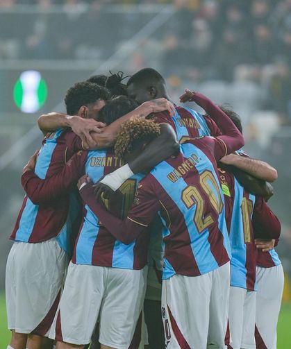 Trabzonspor Avrupa’ya 3 puanla başladı: KuPS’u 4-2 geçti