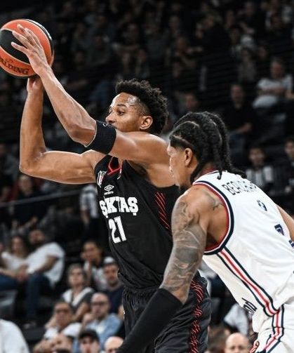 Beşiktaş’tan Bayern Münih’e geçit yok: 95-87