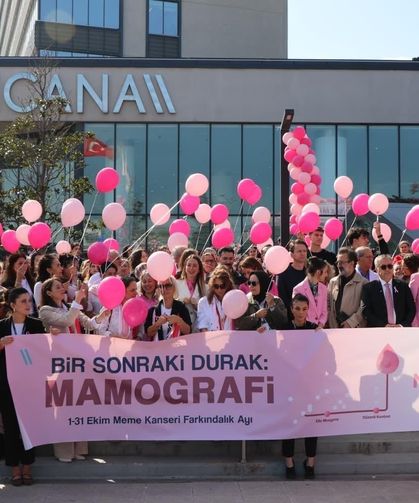 Bursa’da kadınlara hayati çağrı: “Bir sonraki durak mamografi olsun!”