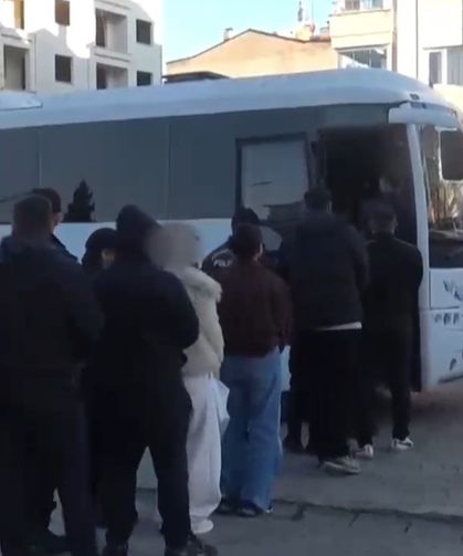 “Güvenli kaparo” tuzağına 27 ilde operasyon