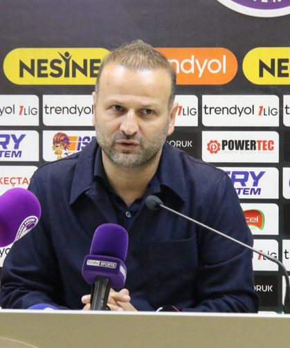 Osman Zeki Korkmaz: "Kendi aramızda yemeyeceğimiz bir goldü