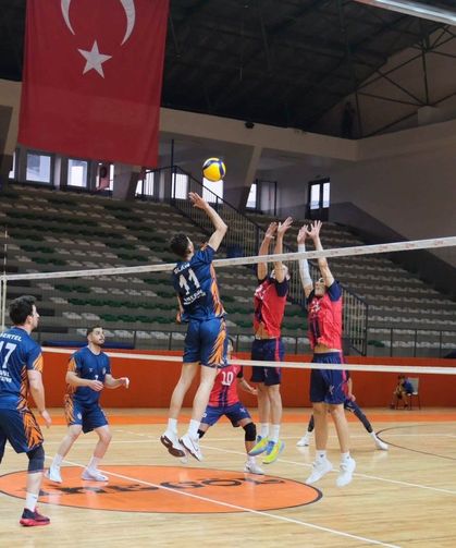 Parkede İnegöl Belediyespor’dan muhteşem seri: 5’te 5