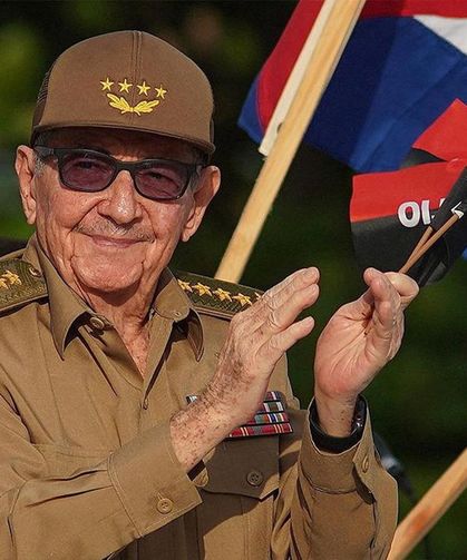 95 yaşındaki Raúl Castro hakkında tutuklama emri!