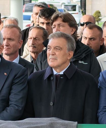 Abdullah Gül'ün acı günü!