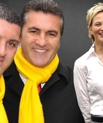 Oğlu ve eski eşi tutuklanan Mustafa Sarıgül'den ilk açıklama