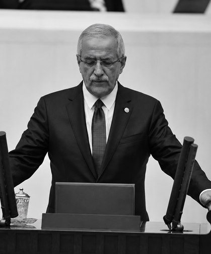 AK Parti Bursa Milletvekili Muhammet Müfit Aydın’ın acı günü