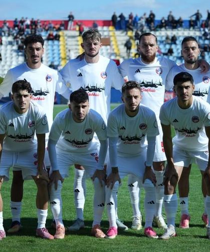 TFF 3. Lig: Kırıkkale FK: 3 - Yeni Mersin İdmanyurdu: 0