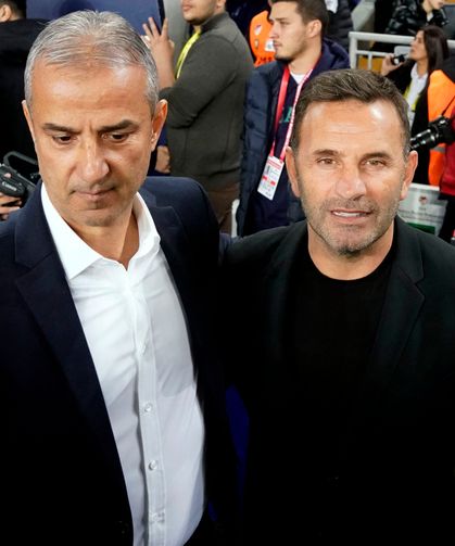 Derbi öncesi hocaların karnesi dikkat çekti