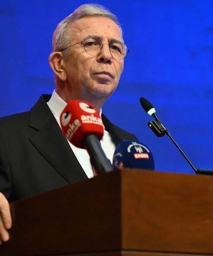 "Mansur Yavaş AK Parti'ye katılıyor" iddialarına net yalanlama!