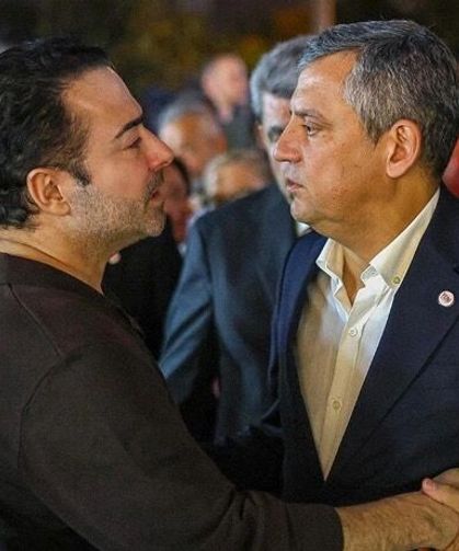 Özgür Özel’den kızını kaybeden Atilla Taş’a taziye ziyareti