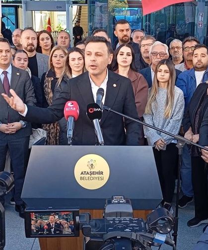 Ataşehir operasyonu sonrası Özgür Çelik’ten sert tepki