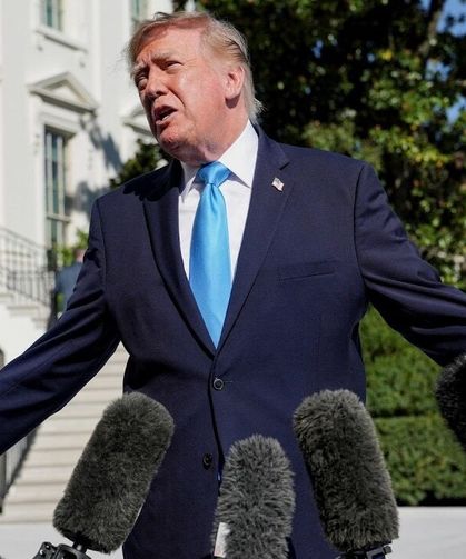 Trump’tan İran açıklaması: “Ekonomimiz yok, petrolümüz yok, hiçbir şeyimiz yok”