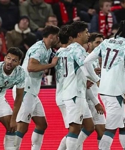 UEFA Uluslar Ligi'nde 4. hafta başladı: İlk günden sürpriz sonuçlar