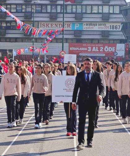 Bursa’da okullar tatil mi? 30 Ekim Cuma günü ders yapılacak mı?