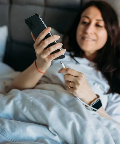 Telefonu gece boyu şarjda bırakanlar dikkat!
