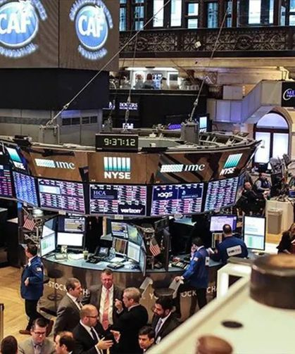 New York borsasında yapay zekâ paniği! Alphabet hisselerinde tarihi kayıp